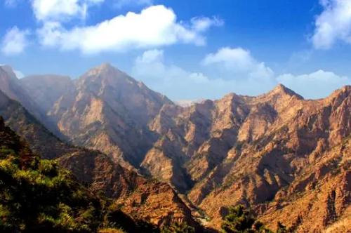 賀蘭山在哪 賀蘭山在什么地方 關于賀蘭山的簡介