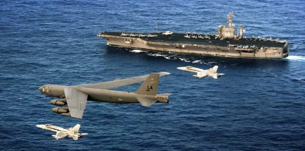 中俄這次聯合空中巡航有何不同? 中俄這次聯合空中巡航有何不同?