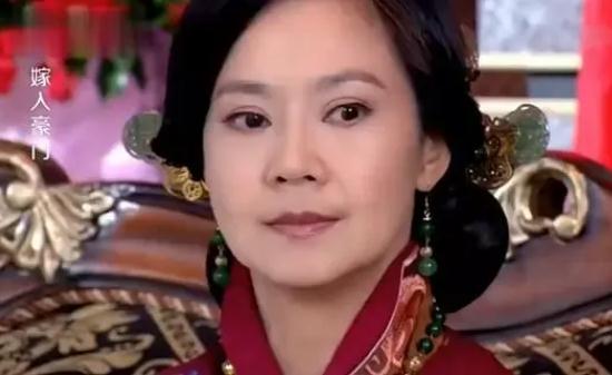 嫁入豪門三姨太結局怎么樣