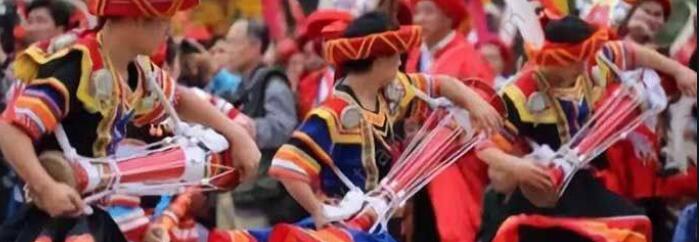 長鼓舞是哪個民族的舞蹈