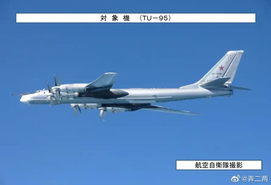 中俄這次聯合空中巡航有何不同? 中俄這次聯合空中巡航有何不同?