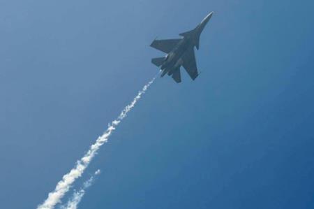 印度空軍2架戰(zhàn)斗機墜毀，印軍正調(diào)查是否發(fā)生撞機 