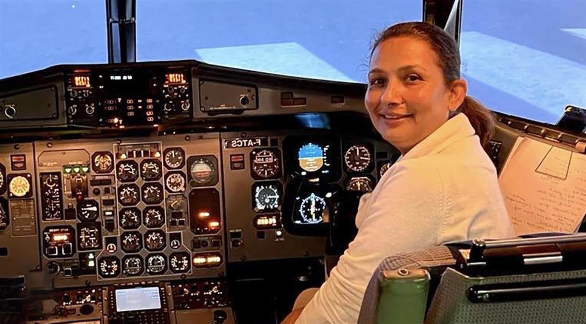 女副駕死于尼泊爾空難 其丈夫曾墜機(jī)