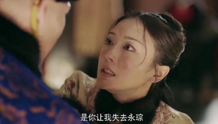 《延禧攻略》永琮怎么死的（《延禧攻略》中乾隆嫡子永琮死于火災）