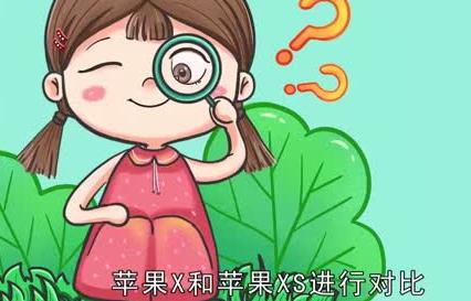 蘋(píng)果x和xs區(qū)別 蘋(píng)果x和xs有什么區(qū)別