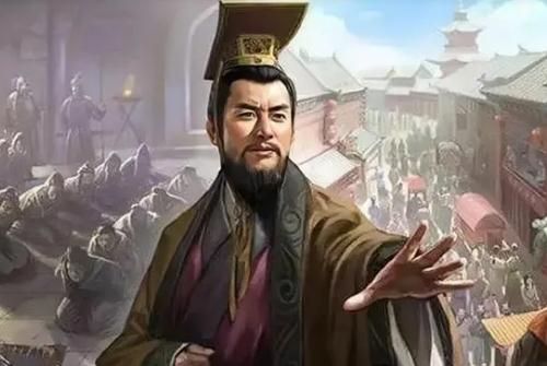 晉景公