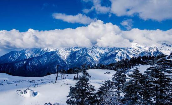 碧羅雪山在哪里 碧羅雪山屬于哪個山脈