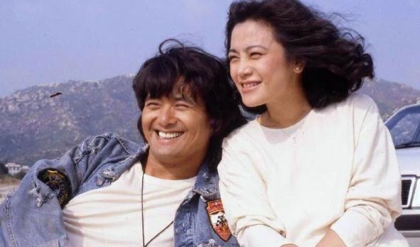 周潤發鐘楚紅主演的電影 周潤發鐘楚紅主演的電影是什么