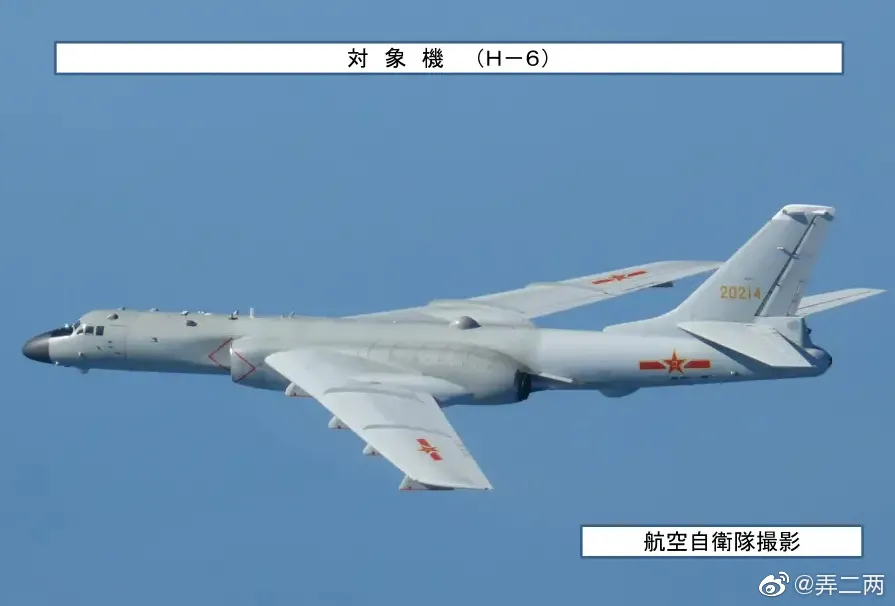 中俄這次聯合空中巡航有何不同? 中俄這次聯合空中巡航有何不同?