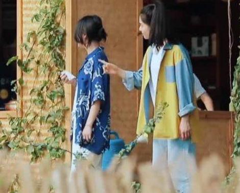 張婧儀家境怎么樣 她和周迅什么關(guān)系