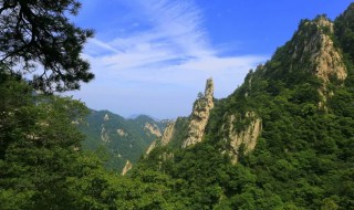 平頂山堯山海拔多少米（堯山海拔多少米高平頂山）