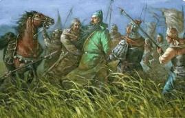 關(guān)羽敗走麥城被誰(shuí)殺了 關(guān)羽敗走麥城是被誰(shuí)殺害的