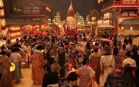 宋代怎么過元宵節  宋代怎么過元宵節的