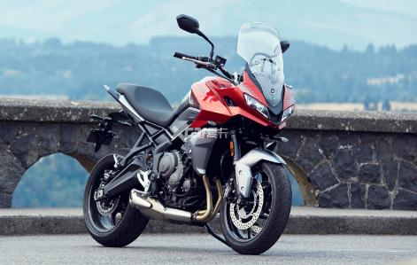 凱旋Tiger Sport 660國內(nèi)上市了嗎?凱旋660國內(nèi)售價是多少?