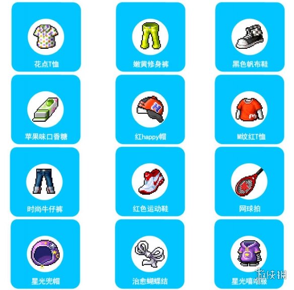 冒險島皇家禮品袋新內容介紹 冒險島皇家禮品袋有什么新物品