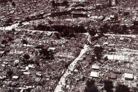1976年唐山大地震多少級