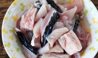 黑魚(yú)去骨最快方法 黑魚(yú)怎么去骨