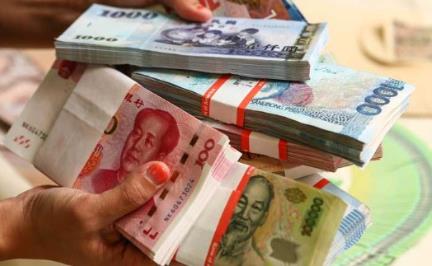 100萬臺幣等于多少人民幣