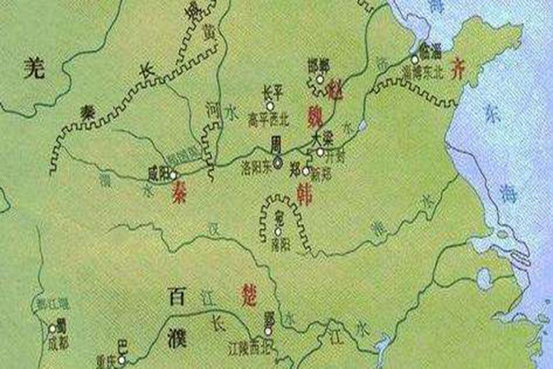 春秋歷史簡介：春秋歷史簡介和大事件、代表性事件