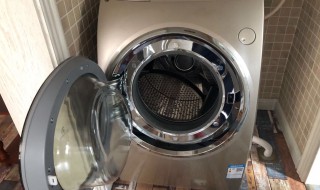 滾筒洗衣機洗衣服步驟 滾筒洗衣機洗衣服步驟介紹