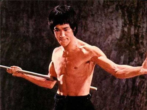 李小龍4大恐怖之處,和甄子丹、泰森、趙文卓比起來怎么樣?