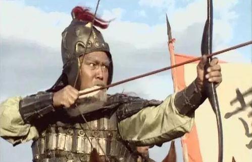 黃忠臨死終于看透劉備說了8個(gè)字
