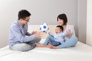 2歲娃娃老是哭怎么回事
