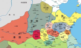 古代燕國是現(xiàn)在的哪里 古代燕國是現(xiàn)在的什么地方