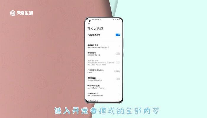 小米怎么進開發(fā)者模式 小米如何進開發(fā)者模式