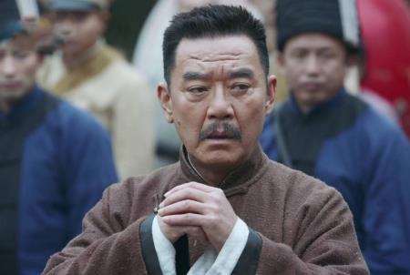 《一代洪商》電視劇中楊同昌誰飾演的？