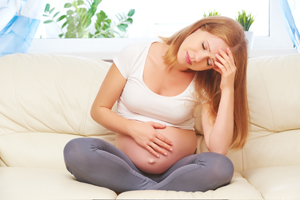 孕晚期乳頭結痂可以扣嗎
