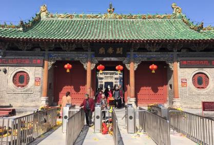 河南周口有什么好玩的旅游景點(diǎn)，推薦一些？