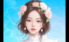 "完美夏日"AI畫(huà)的夏日少女 真的美哭了:動(dòng)容的細(xì)節(jié)實(shí)在太美