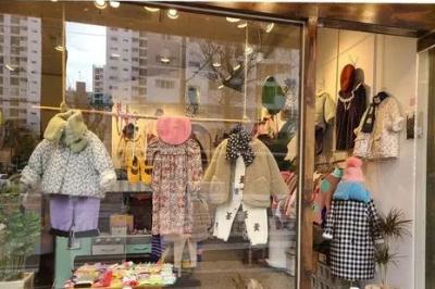 縣城開店最適合的項目？童裝加盟店免費(fèi)鋪貨