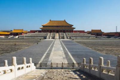 北京故宮是在北京的哪個區？