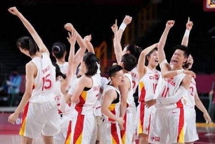 中國女籃十二人簡歷  中國女籃12人都是誰