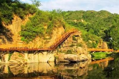 北京旅游攻略 避暑勝地神堂峪自然風(fēng)景區(qū)