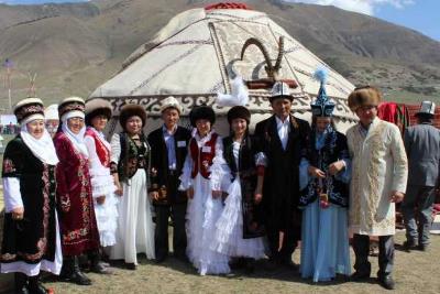 中亞五國(guó)指的是哪五國(guó)(中亞五國(guó)是白人還是黃種人)