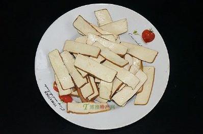 太康縣特產：馬頭豆腐干介紹資料