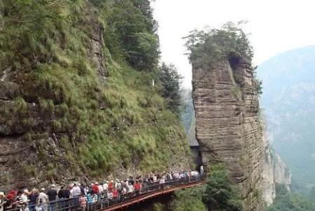 雁蕩山在哪里?雁蕩山有哪些核心景點?