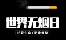 世界無煙日小學(xué)活動(dòng)方案