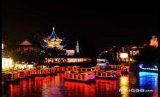 南京夜景哪里好看 南京打卡夜景地哪里好看