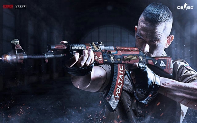 CSGO賽場風云：戰隊之間的巔峰對決！ 第1張
