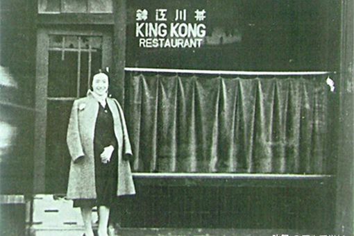 董竹君是這個(gè)怎樣的人 董竹君是這個(gè)怎樣的人