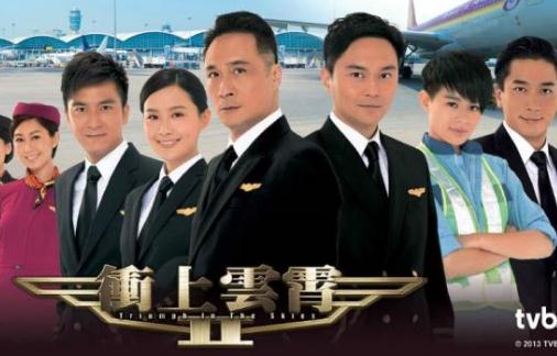 張智霖電視劇盤點(diǎn) 張智霖主演的十部港劇