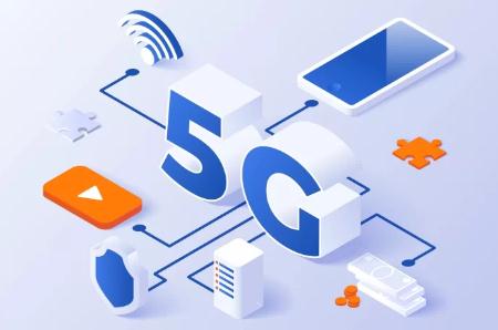 5G 網(wǎng)絡 5G network