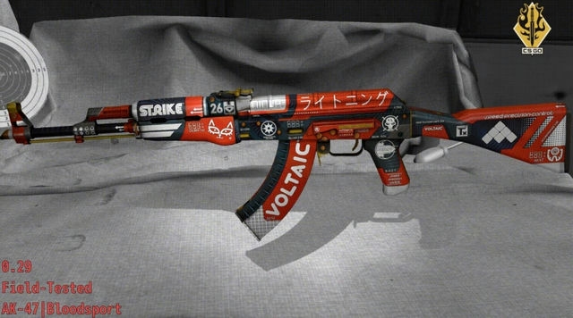  CSGO倉庫：價值百萬的游戲裝備 第1張