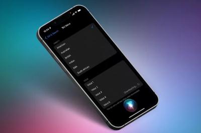 siri為什么沒有語音回應