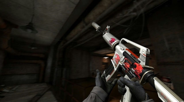  CSGO噴漆新趨勢——創意上天 第1張