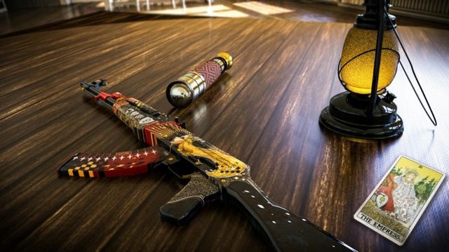 CSGO切刀魅力揭秘 第1張